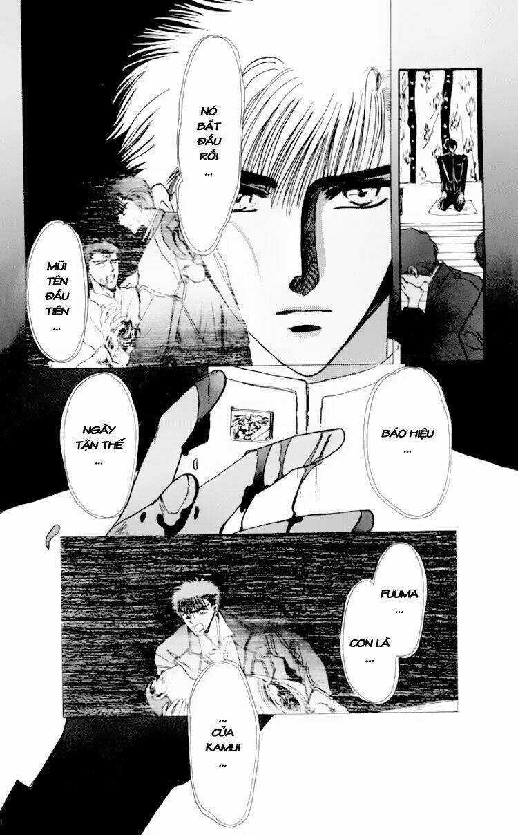 X/1999 - Chapter 3 - Trang 6