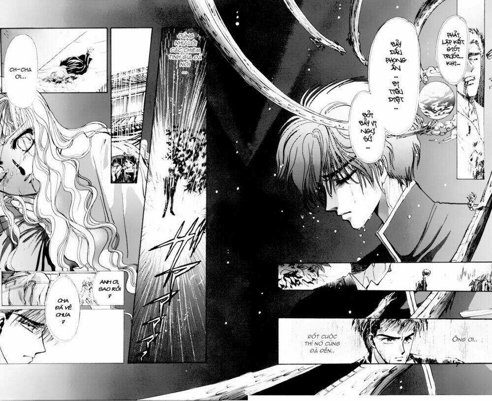 X/1999 - Chapter 3 - Trang 8