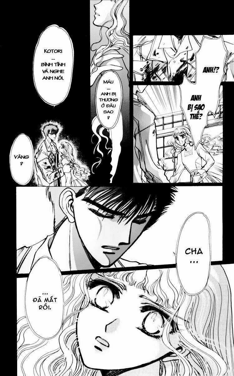 X/1999 - Chapter 3 - Trang 9