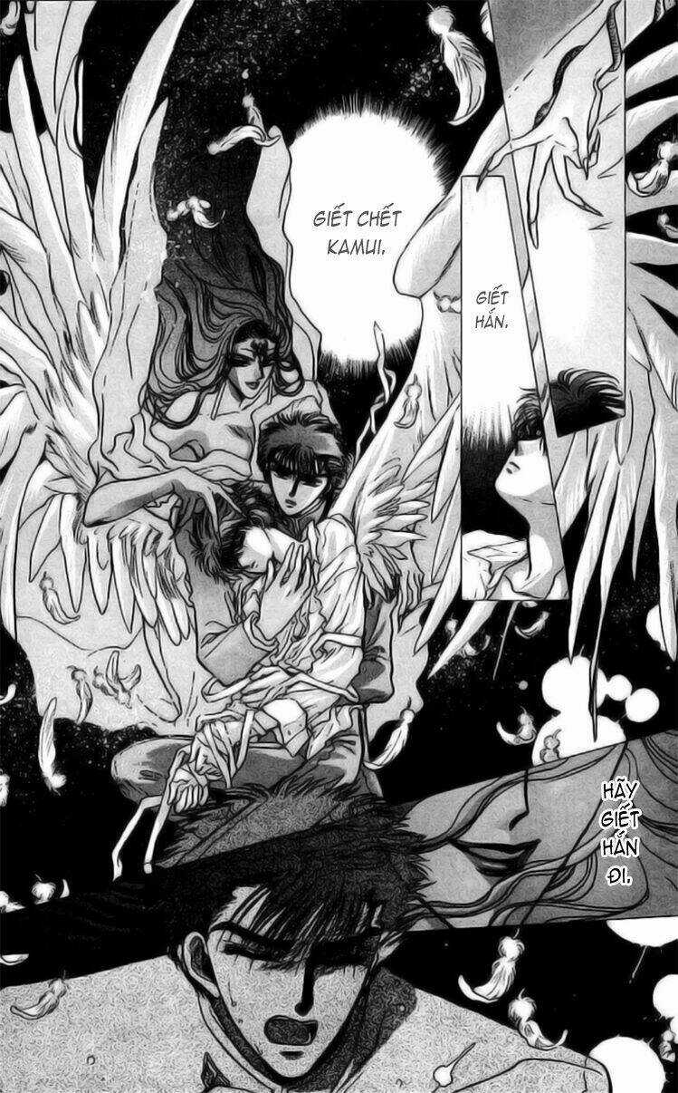 X/1999 - Chapter 4 - Trang 11