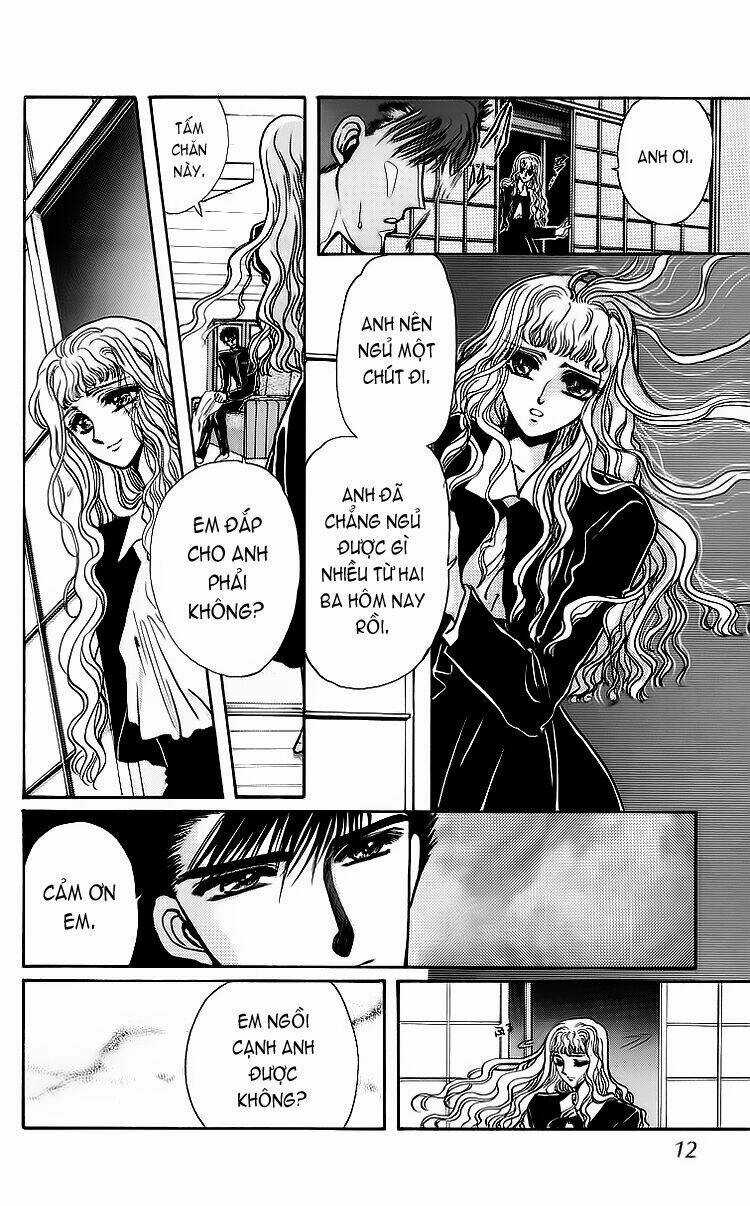 X/1999 - Chapter 4 - Trang 13