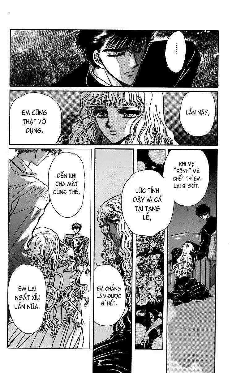 X/1999 - Chapter 4 - Trang 15