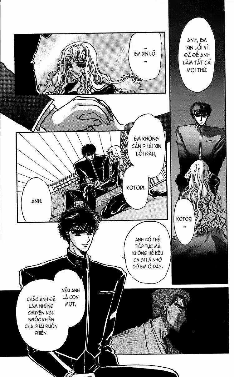 X/1999 - Chapter 4 - Trang 16