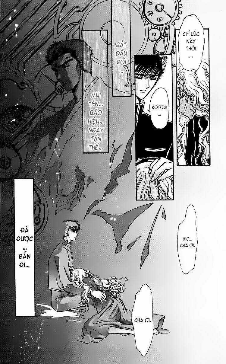 X/1999 - Chapter 4 - Trang 18