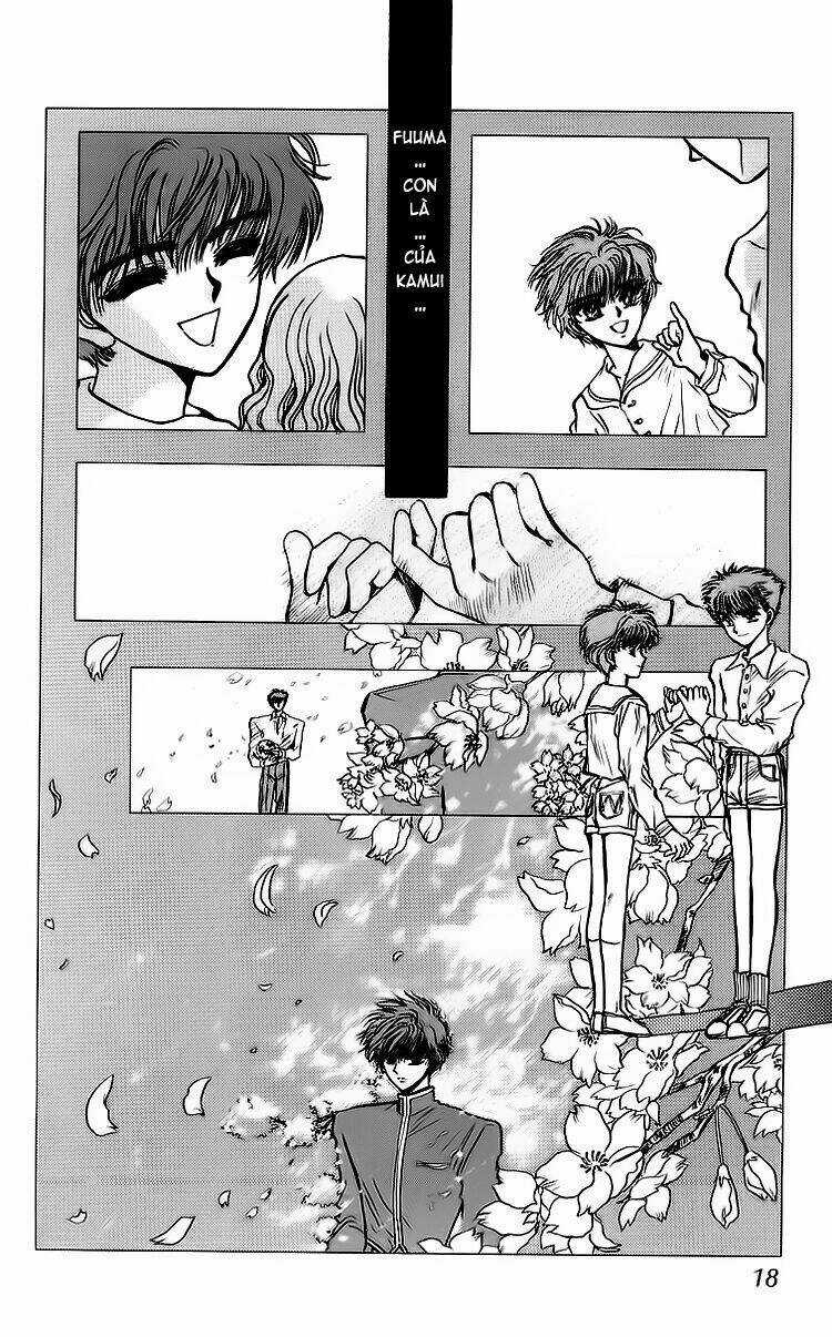 X/1999 - Chapter 4 - Trang 19