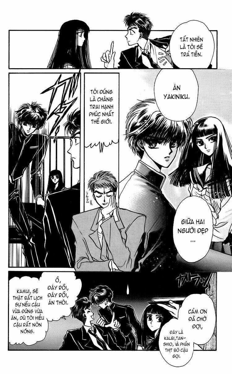 X/1999 - Chapter 4 - Trang 23