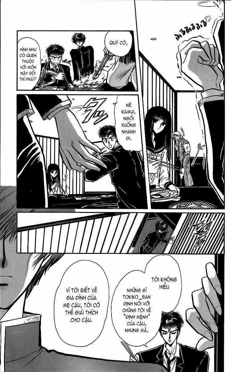 X/1999 - Chapter 4 - Trang 24