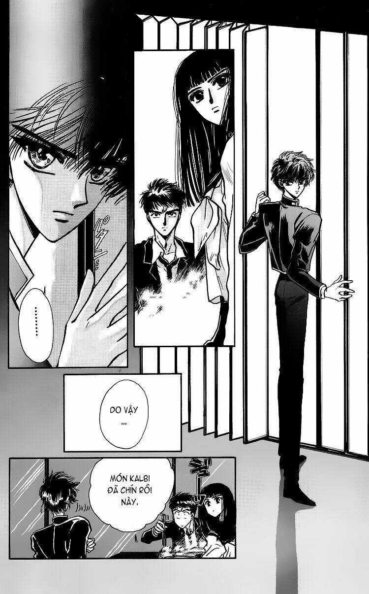 X/1999 - Chapter 4 - Trang 25