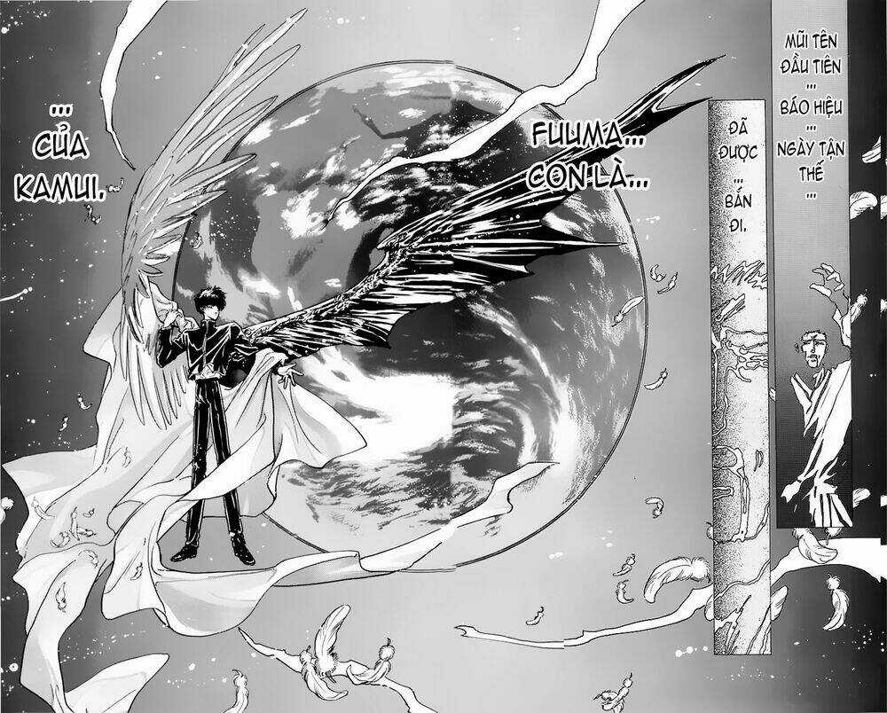 X/1999 - Chapter 4 - Trang 10