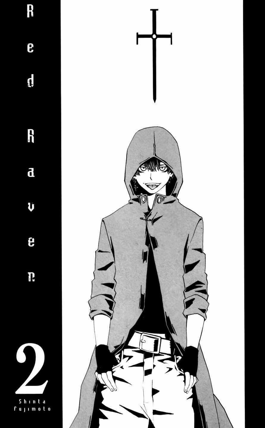 X/1999 - Chapter 5 - Trang 1