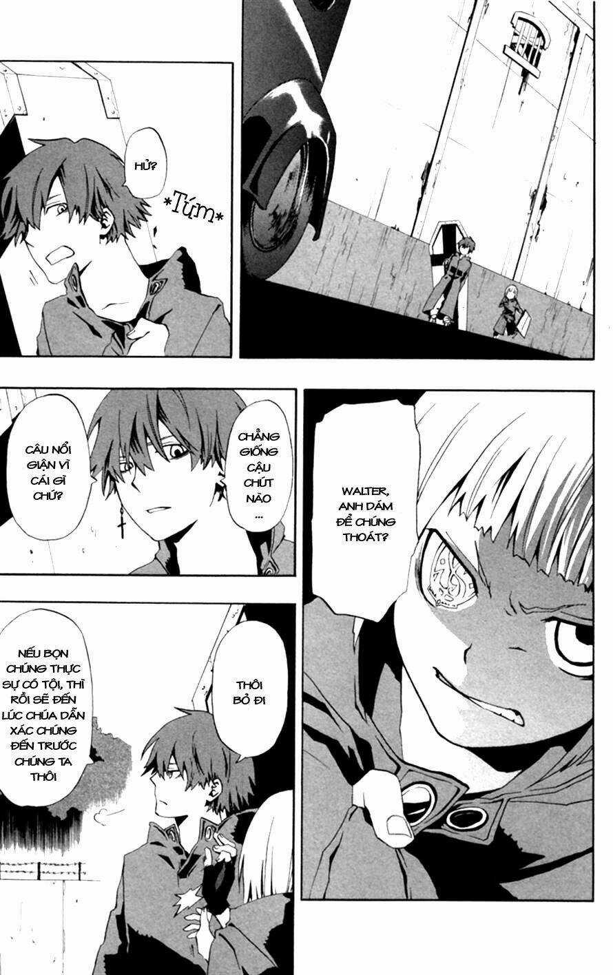 X/1999 - Chapter 5 - Trang 11