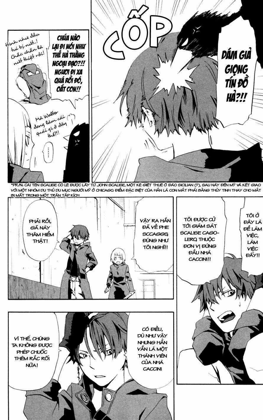 X/1999 - Chapter 5 - Trang 12