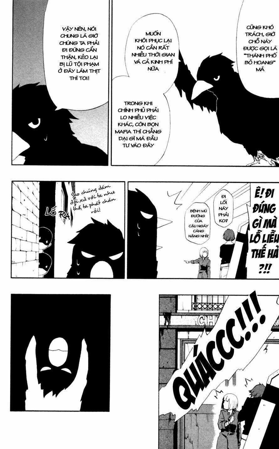 X/1999 - Chapter 5 - Trang 16