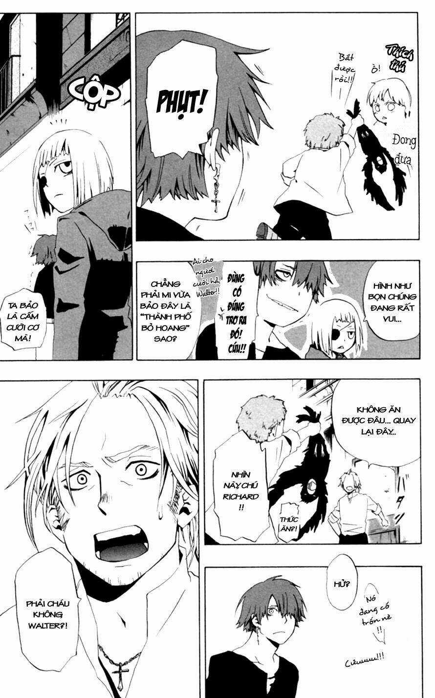 X/1999 - Chapter 5 - Trang 17