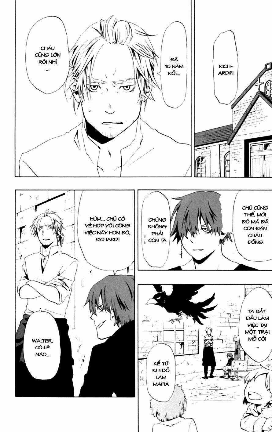 X/1999 - Chapter 5 - Trang 18