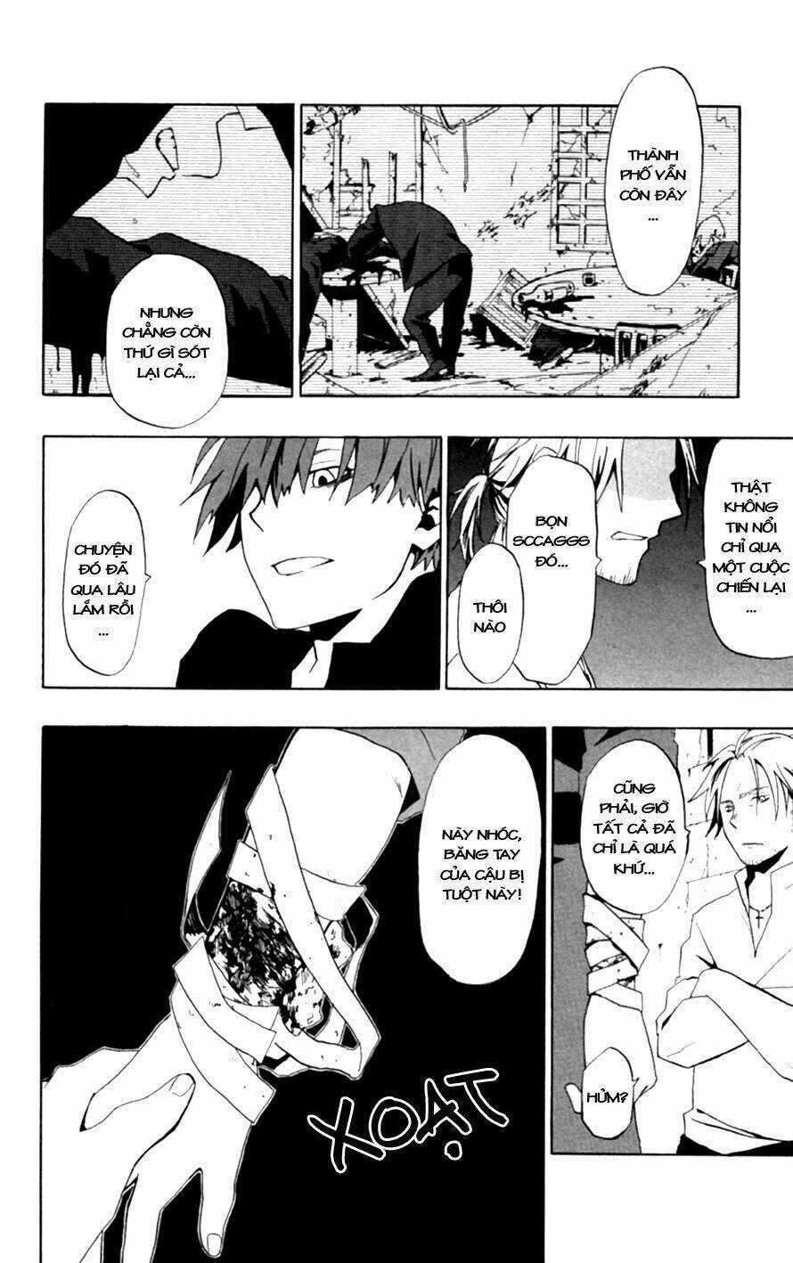 X/1999 - Chapter 5 - Trang 20