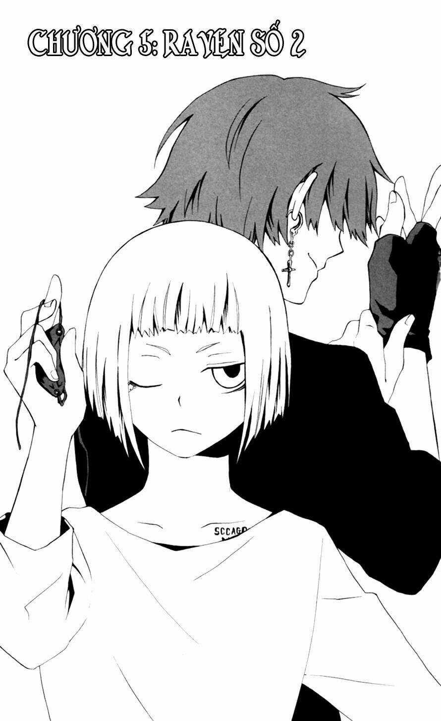 X/1999 - Chapter 5 - Trang 3