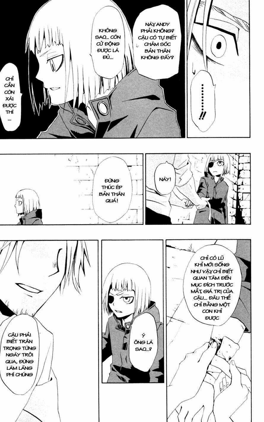 X/1999 - Chapter 5 - Trang 21