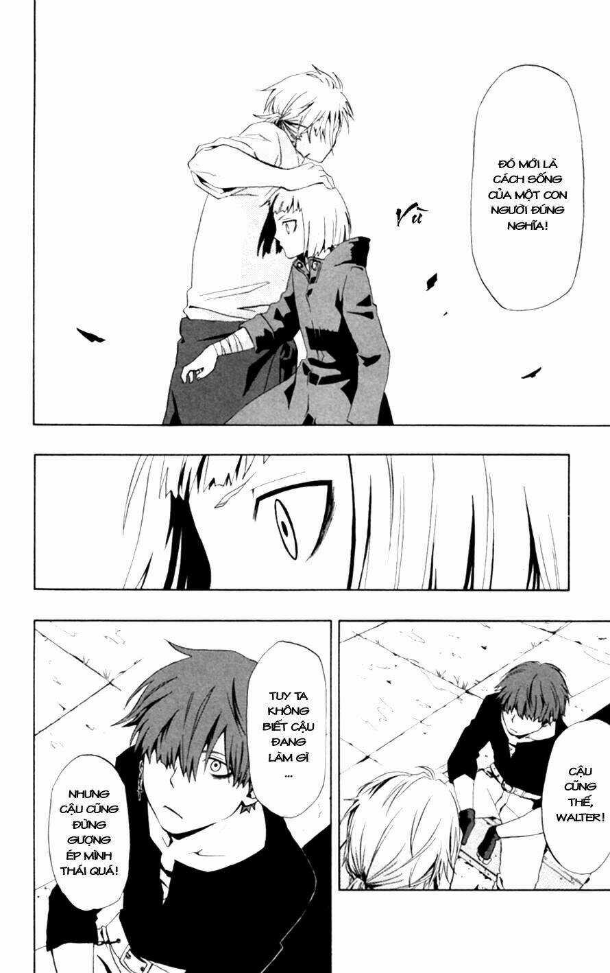 X/1999 - Chapter 5 - Trang 22