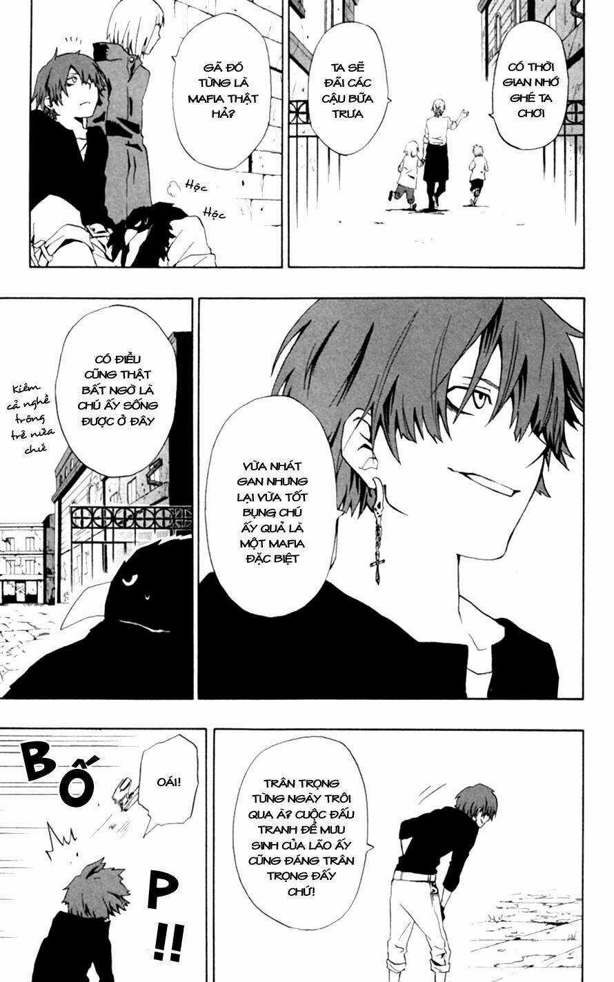 X/1999 - Chapter 5 - Trang 23