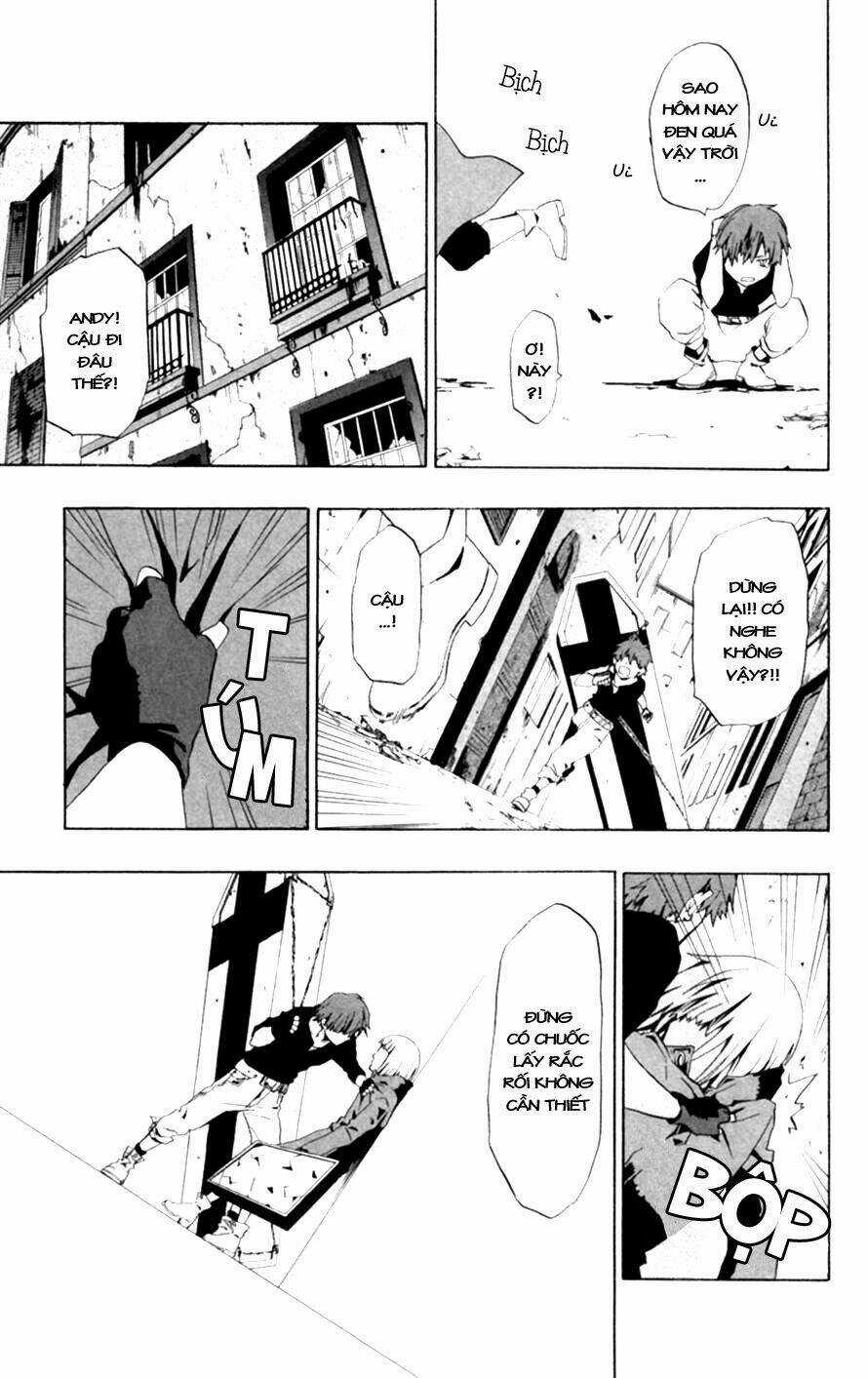 X/1999 - Chapter 5 - Trang 25