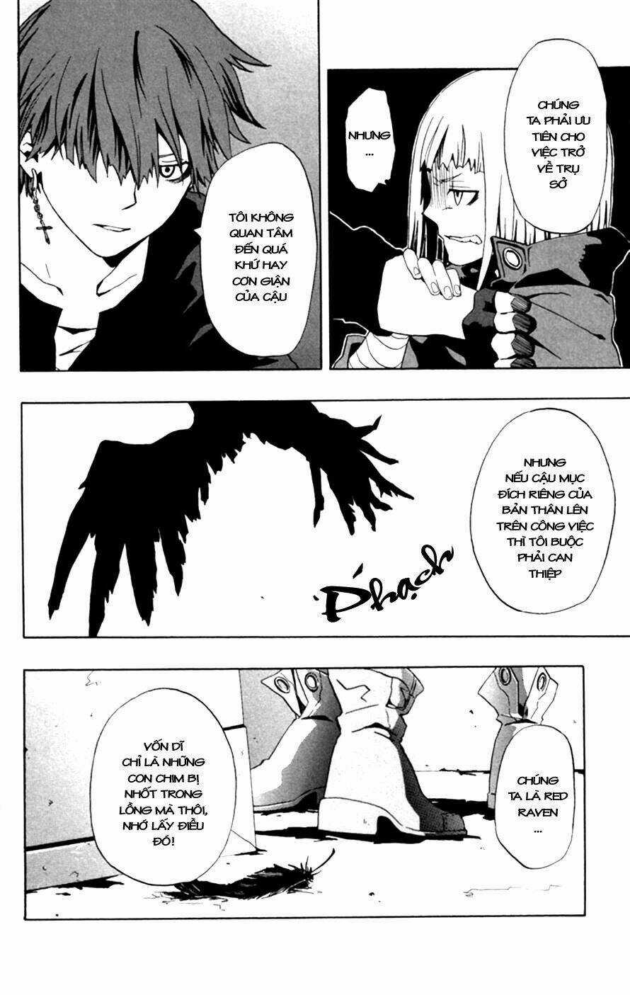 X/1999 - Chapter 5 - Trang 26