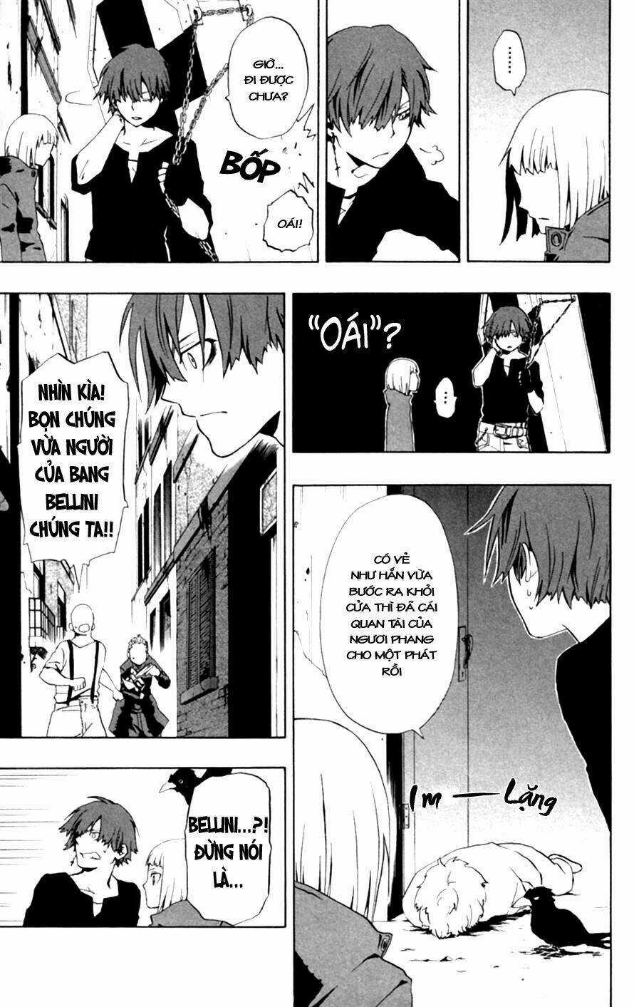 X/1999 - Chapter 5 - Trang 27