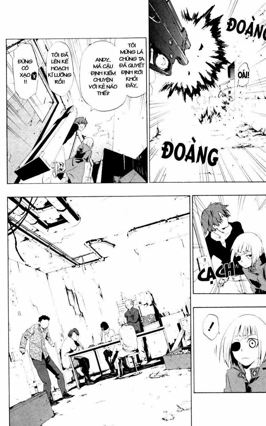 X/1999 - Chapter 5 - Trang 28