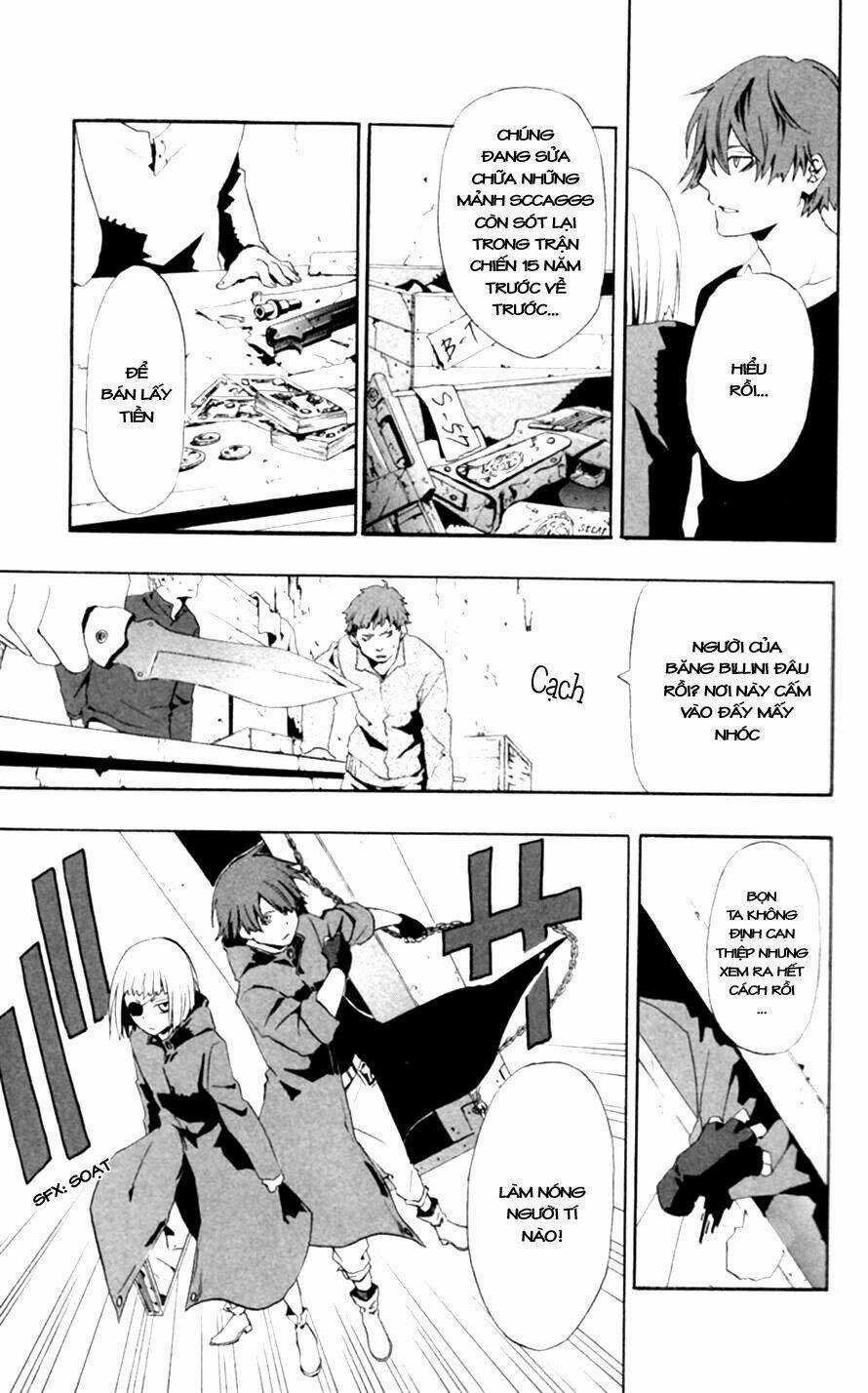 X/1999 - Chapter 5 - Trang 29