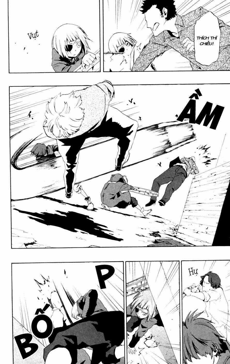 X/1999 - Chapter 5 - Trang 30