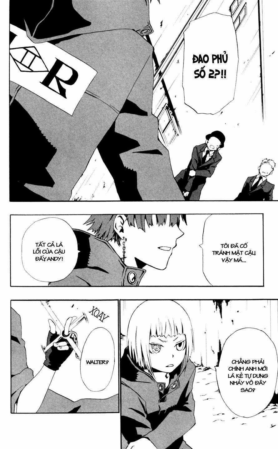 X/1999 - Chapter 5 - Trang 4