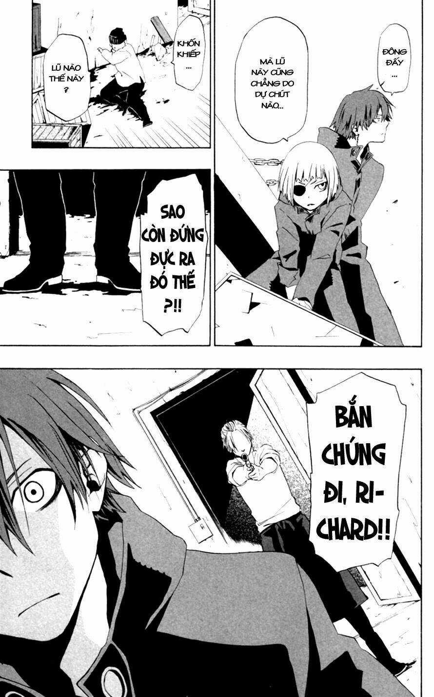 X/1999 - Chapter 5 - Trang 31