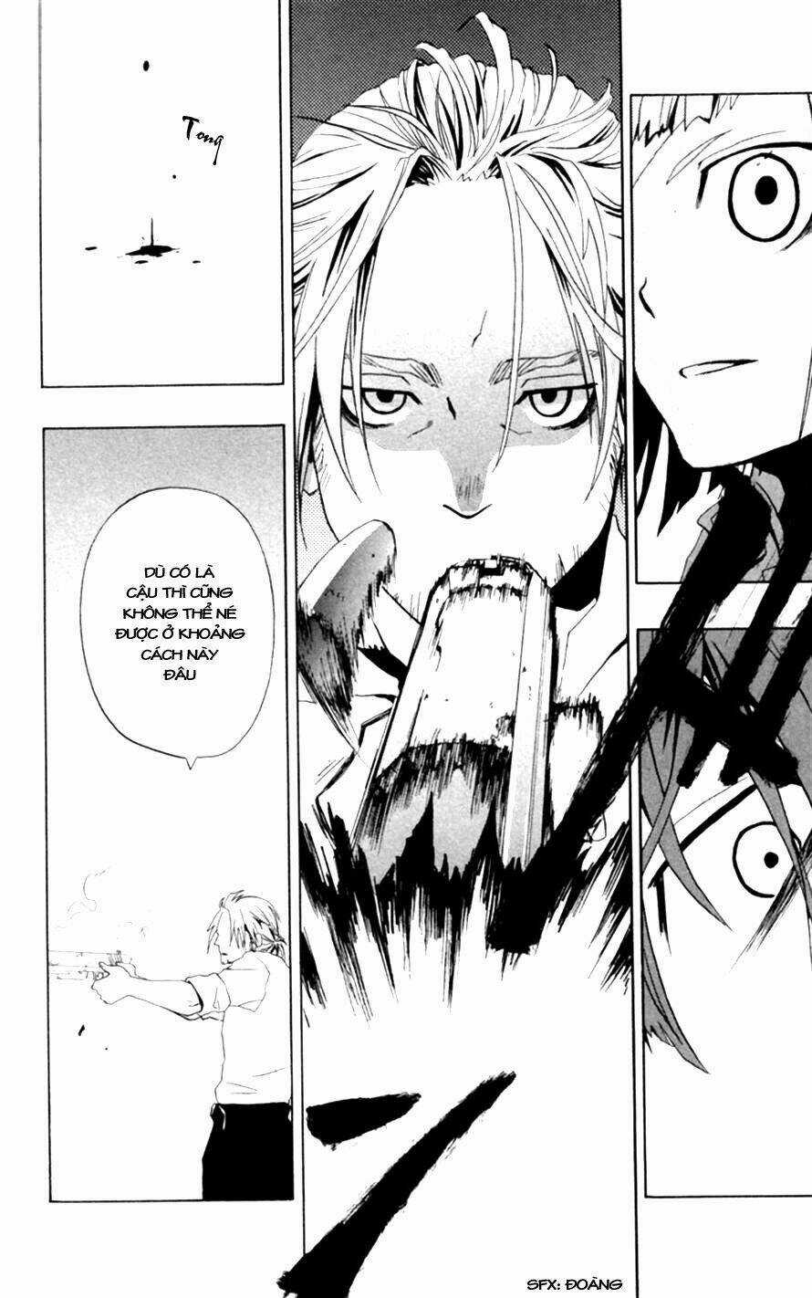 X/1999 - Chapter 5 - Trang 32