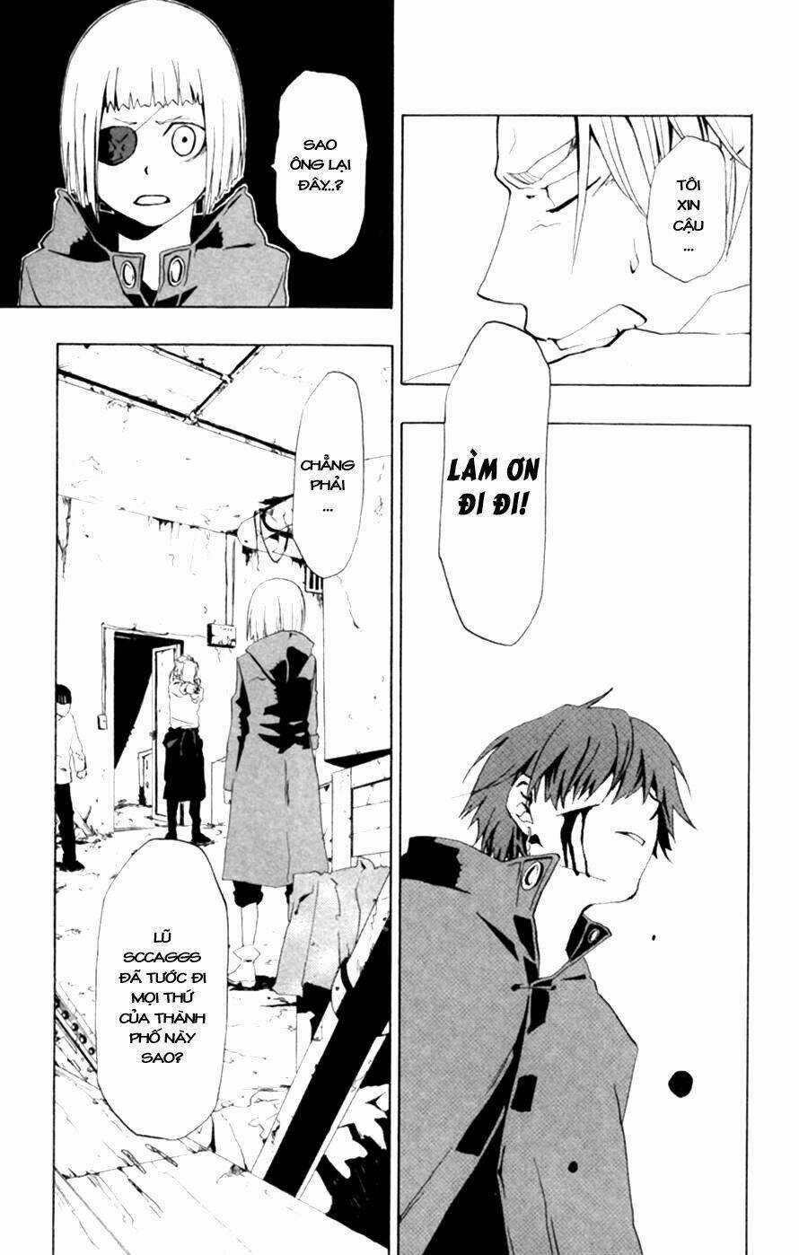 X/1999 - Chapter 5 - Trang 33