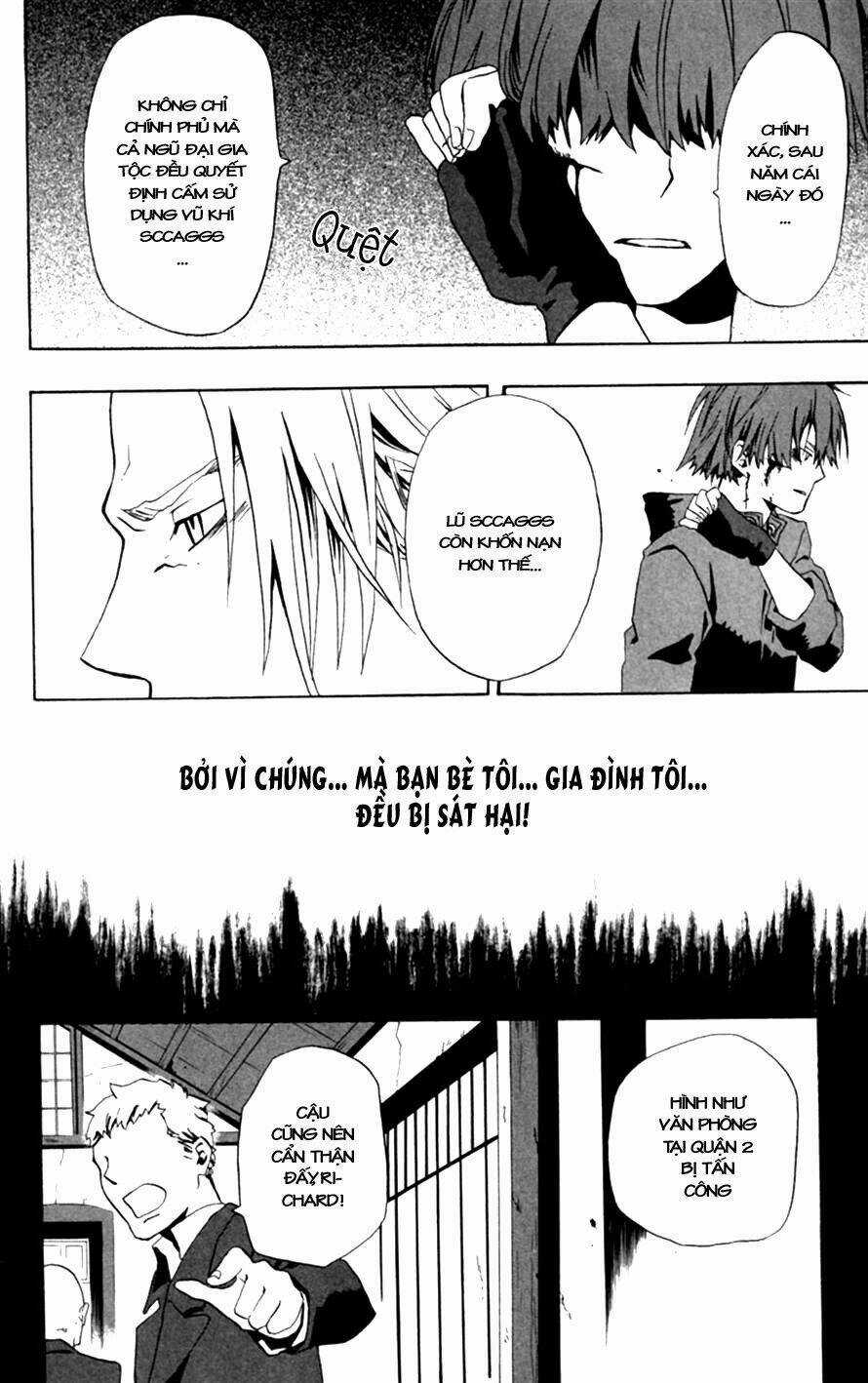 X/1999 - Chapter 5 - Trang 34