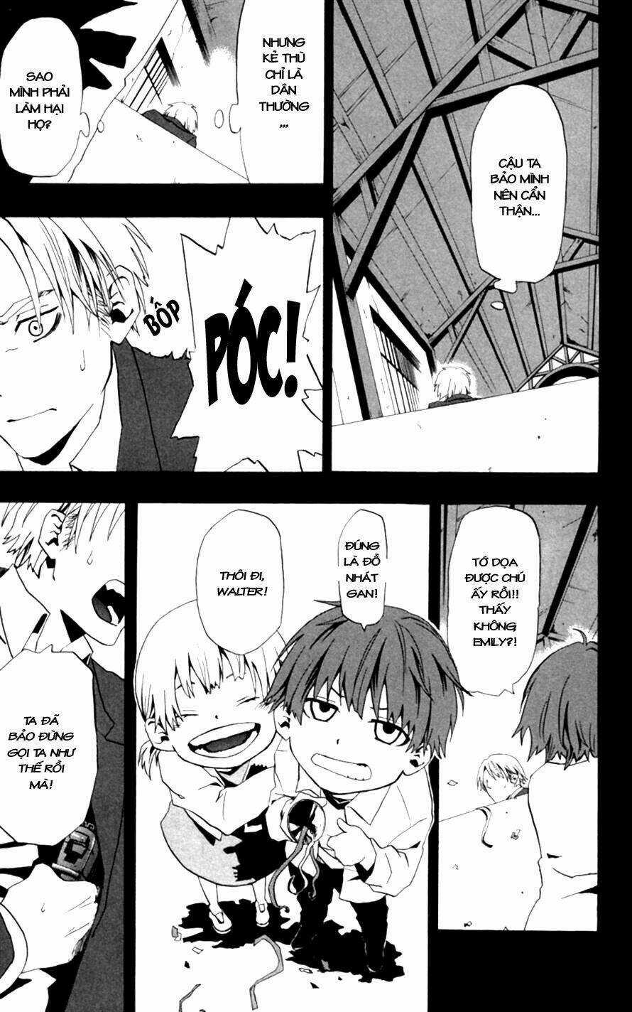 X/1999 - Chapter 5 - Trang 35