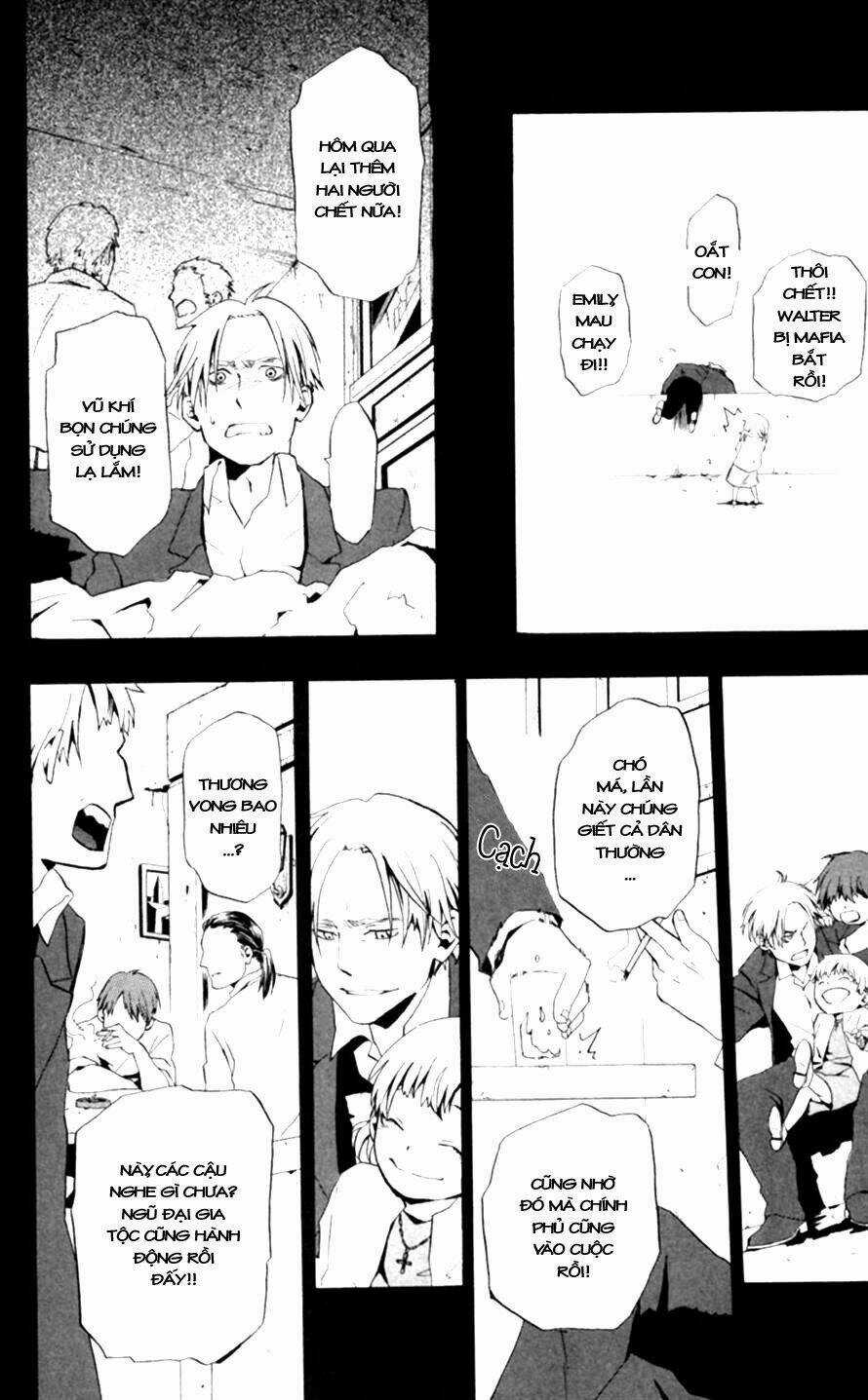 X/1999 - Chapter 5 - Trang 36