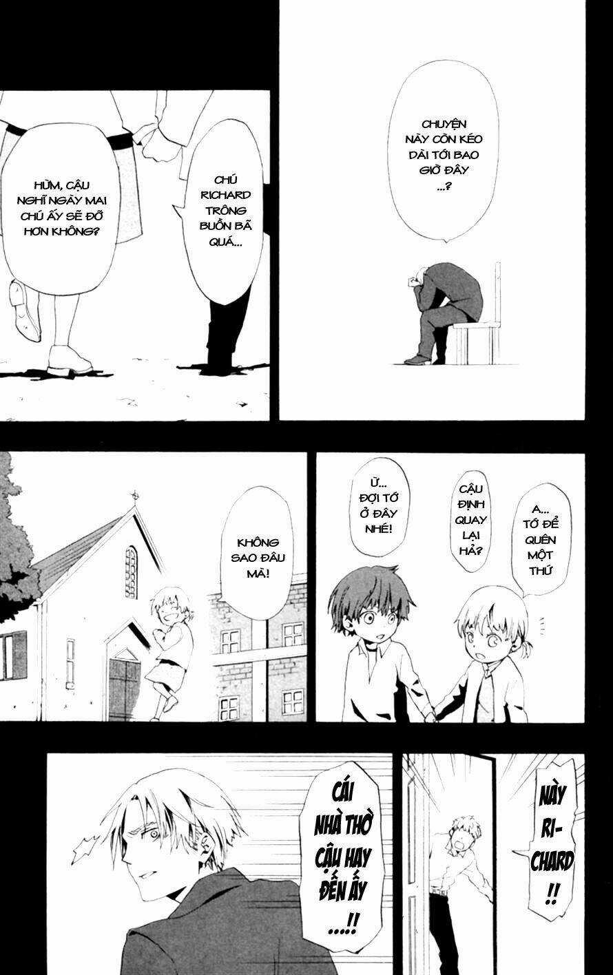 X/1999 - Chapter 5 - Trang 37