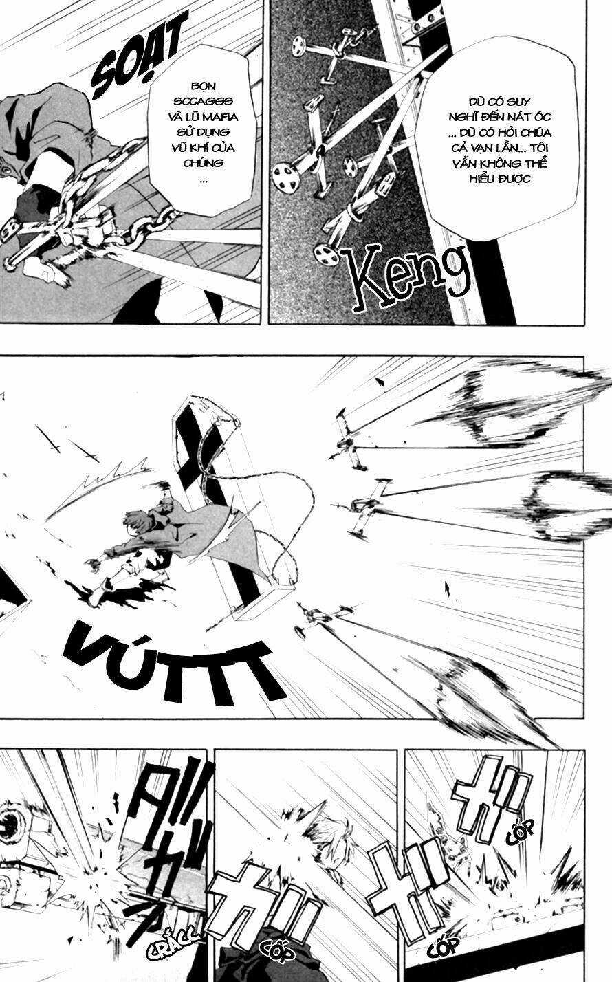 X/1999 - Chapter 5 - Trang 41