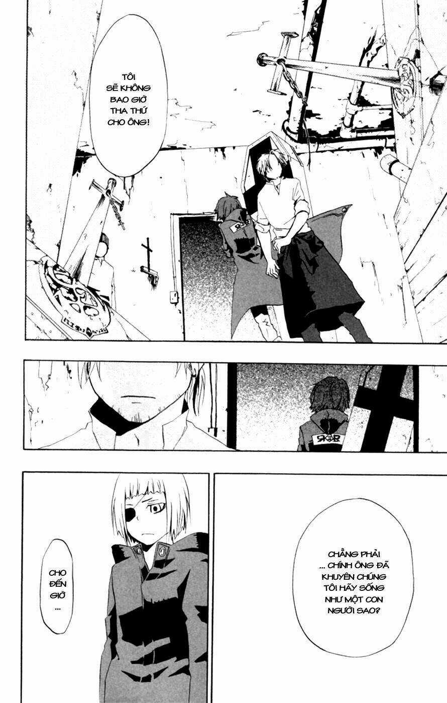 X/1999 - Chapter 5 - Trang 42