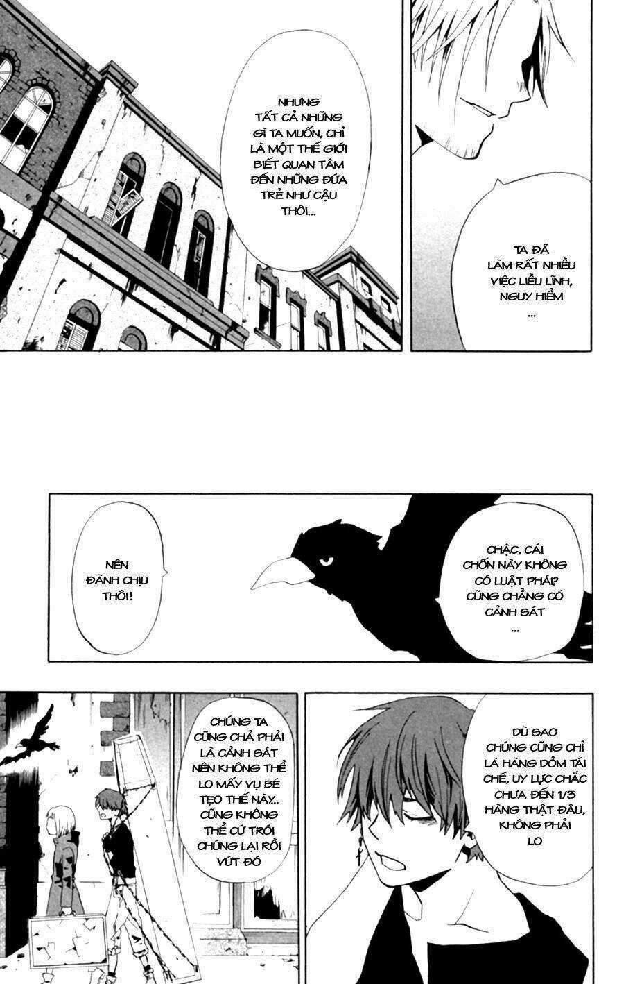 X/1999 - Chapter 5 - Trang 43