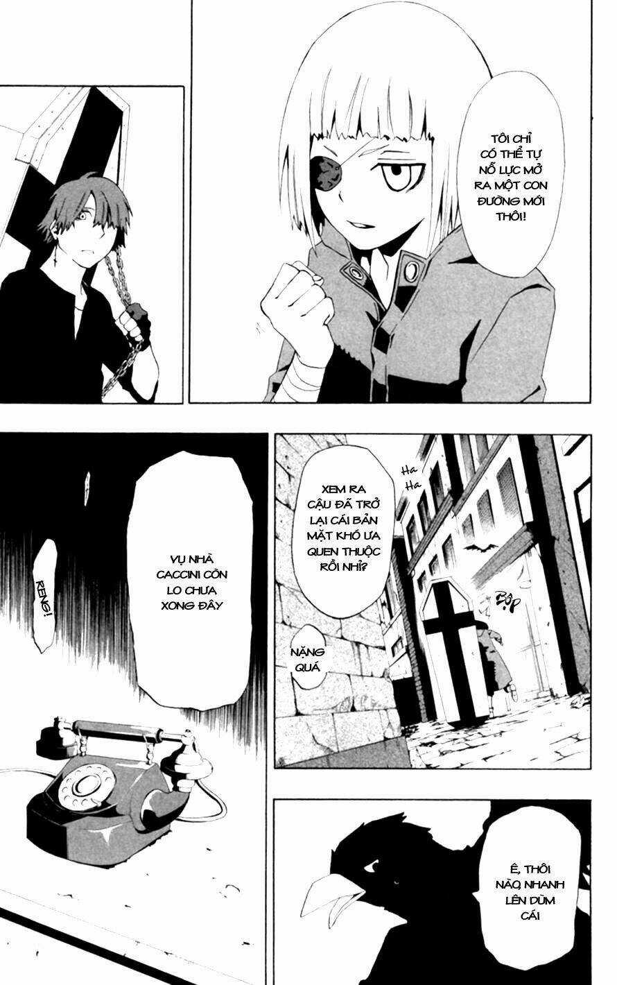 X/1999 - Chapter 5 - Trang 45