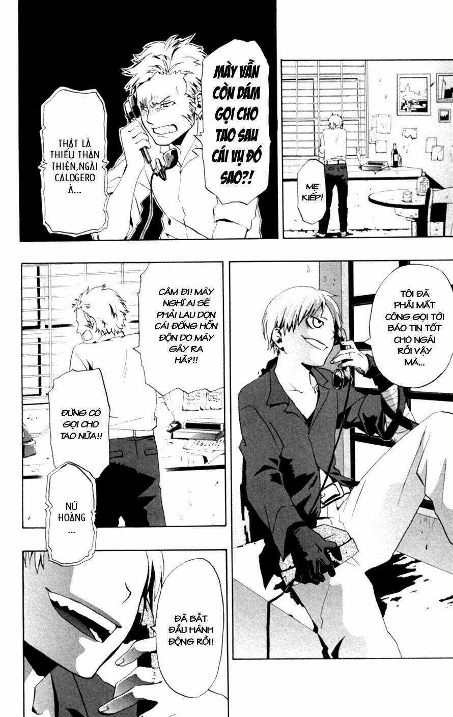 X/1999 - Chapter 5 - Trang 46