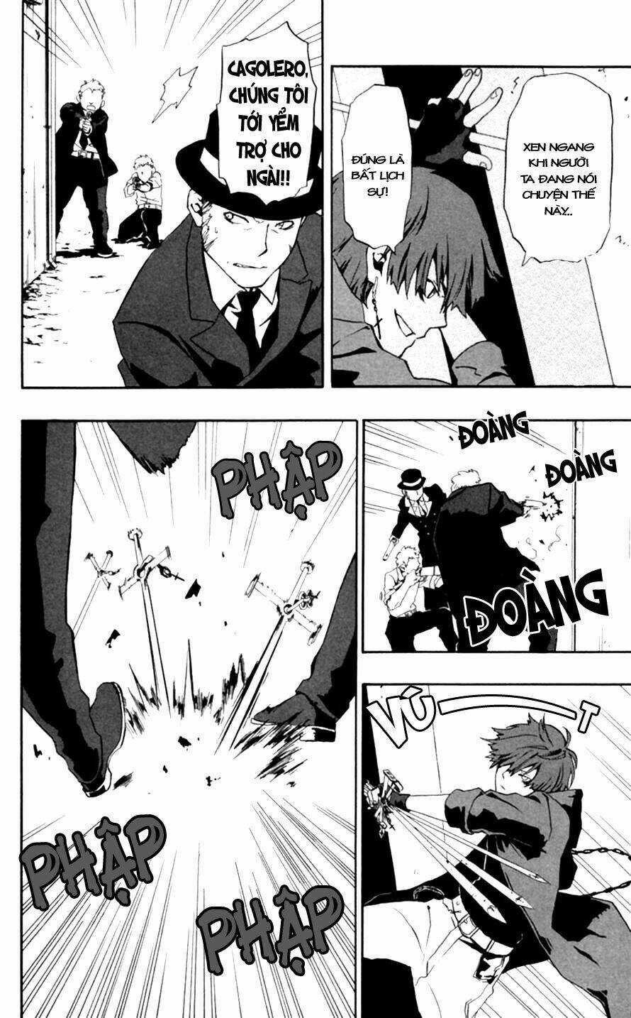 X/1999 - Chapter 5 - Trang 6