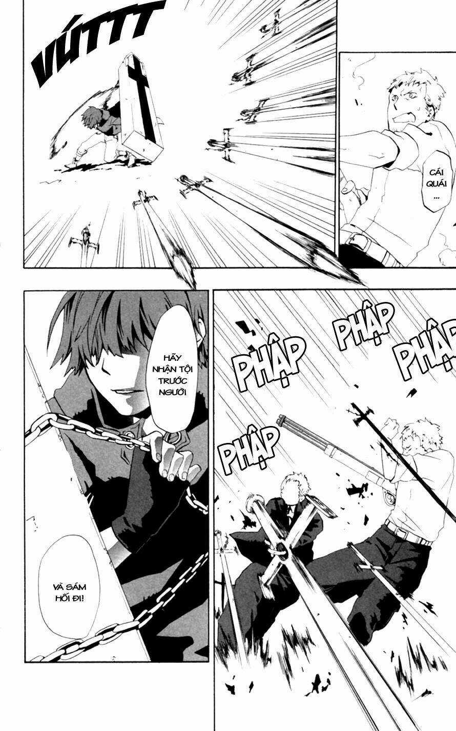 X/1999 - Chapter 5 - Trang 8