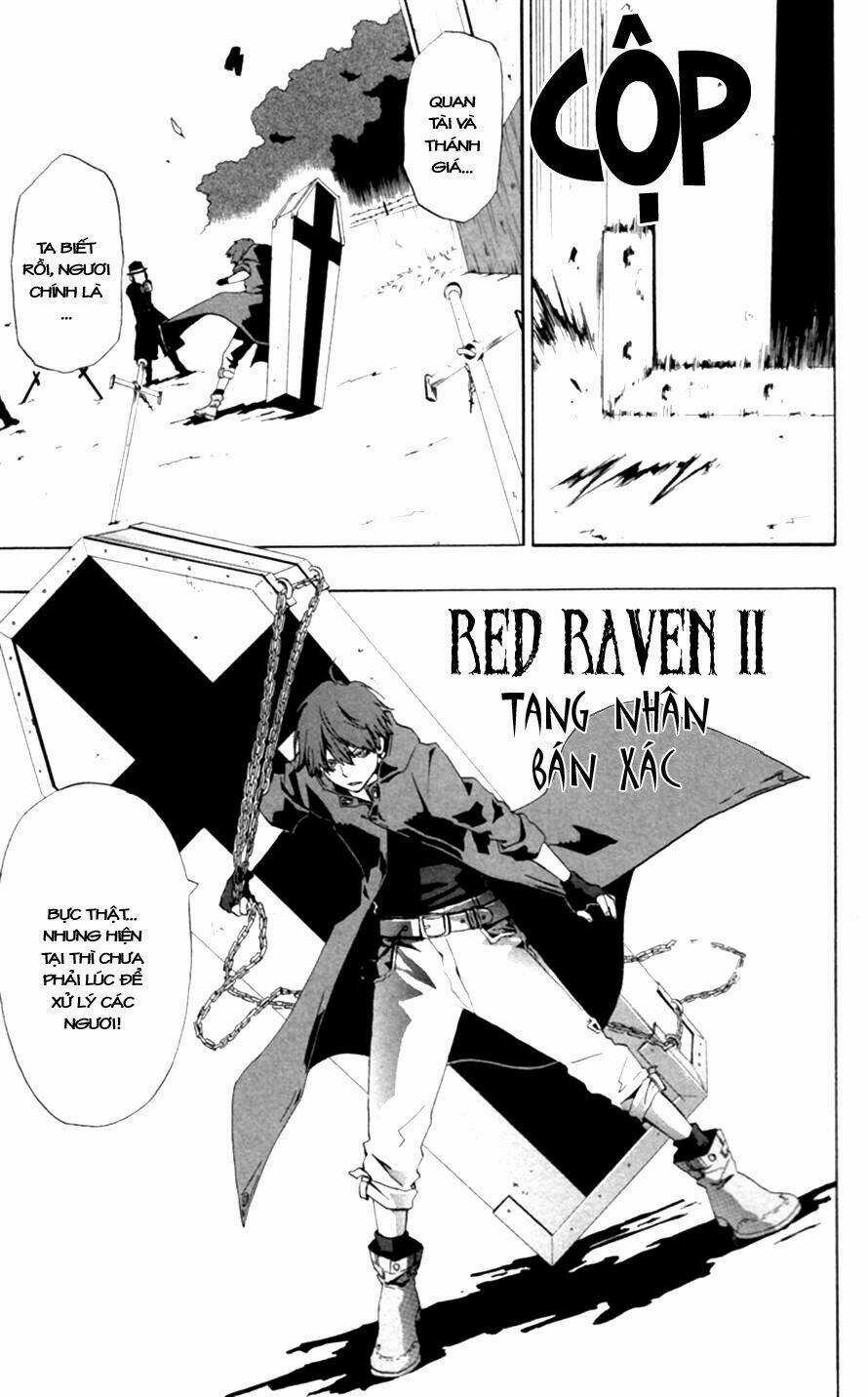 X/1999 - Chapter 5 - Trang 9