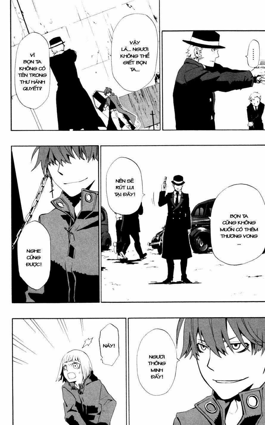 X/1999 - Chapter 5 - Trang 10