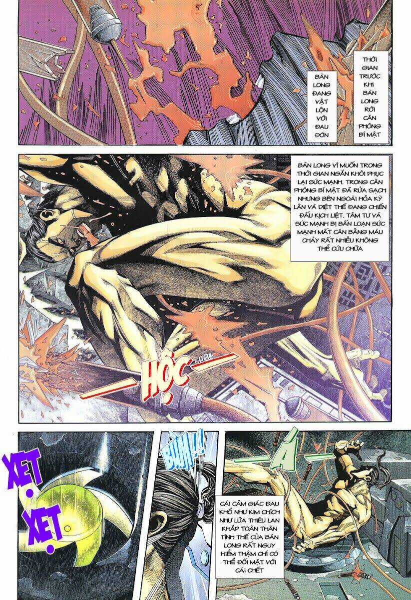 X Bạo Tộc - Chapter 10 - Trang 2