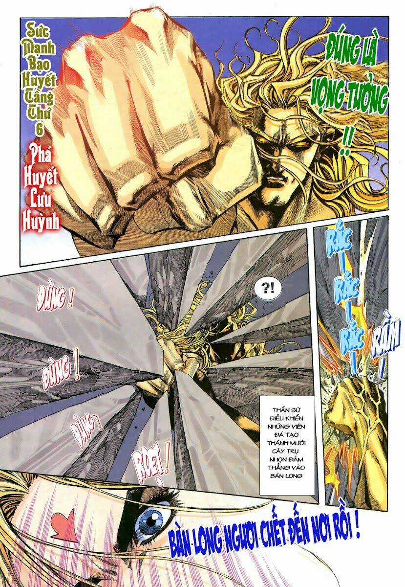 X Bạo Tộc - Chapter 10 - Trang 15