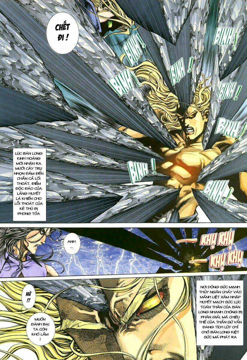 X Bạo Tộc - Chapter 10 - Trang 16